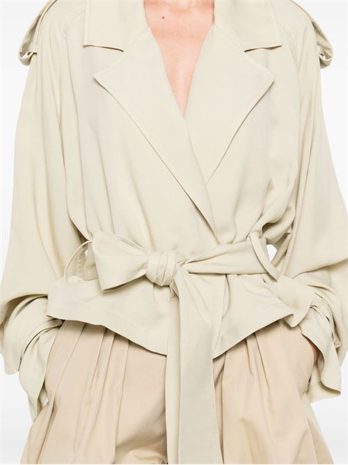 Simona short trench coat THE FRANKIE SHOP | TRFS175109